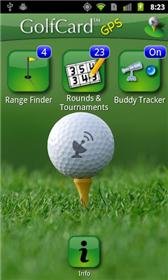 game pic for GolfCard GPS